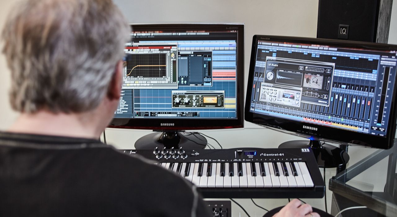 Mastering | Soundstudio Frey