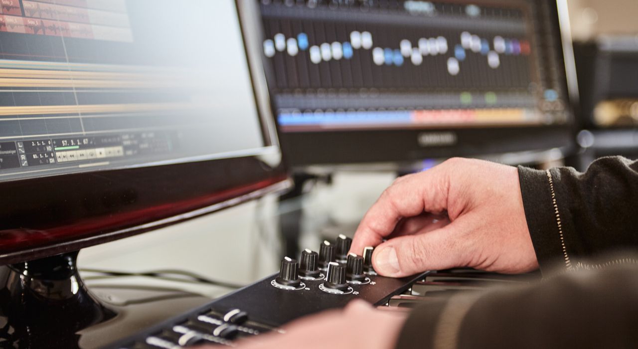 Mixing | Soundstudio Frey